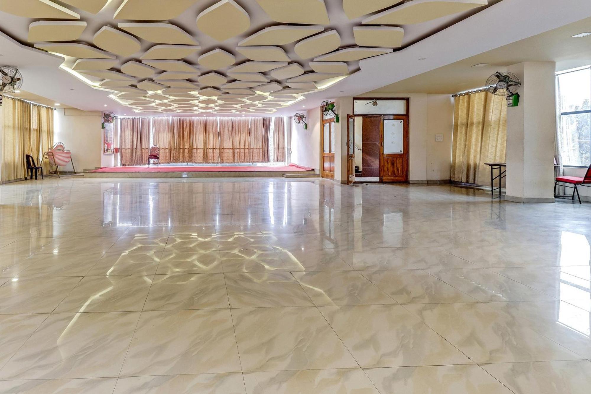 Collection O Green Residency Bangalore Bagian luar foto