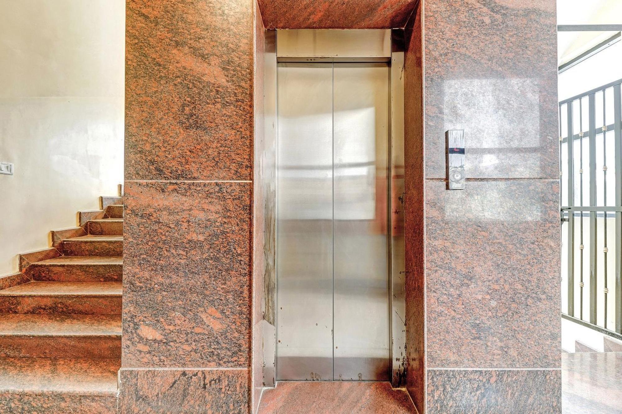 Collection O Green Residency Bangalore Bagian luar foto