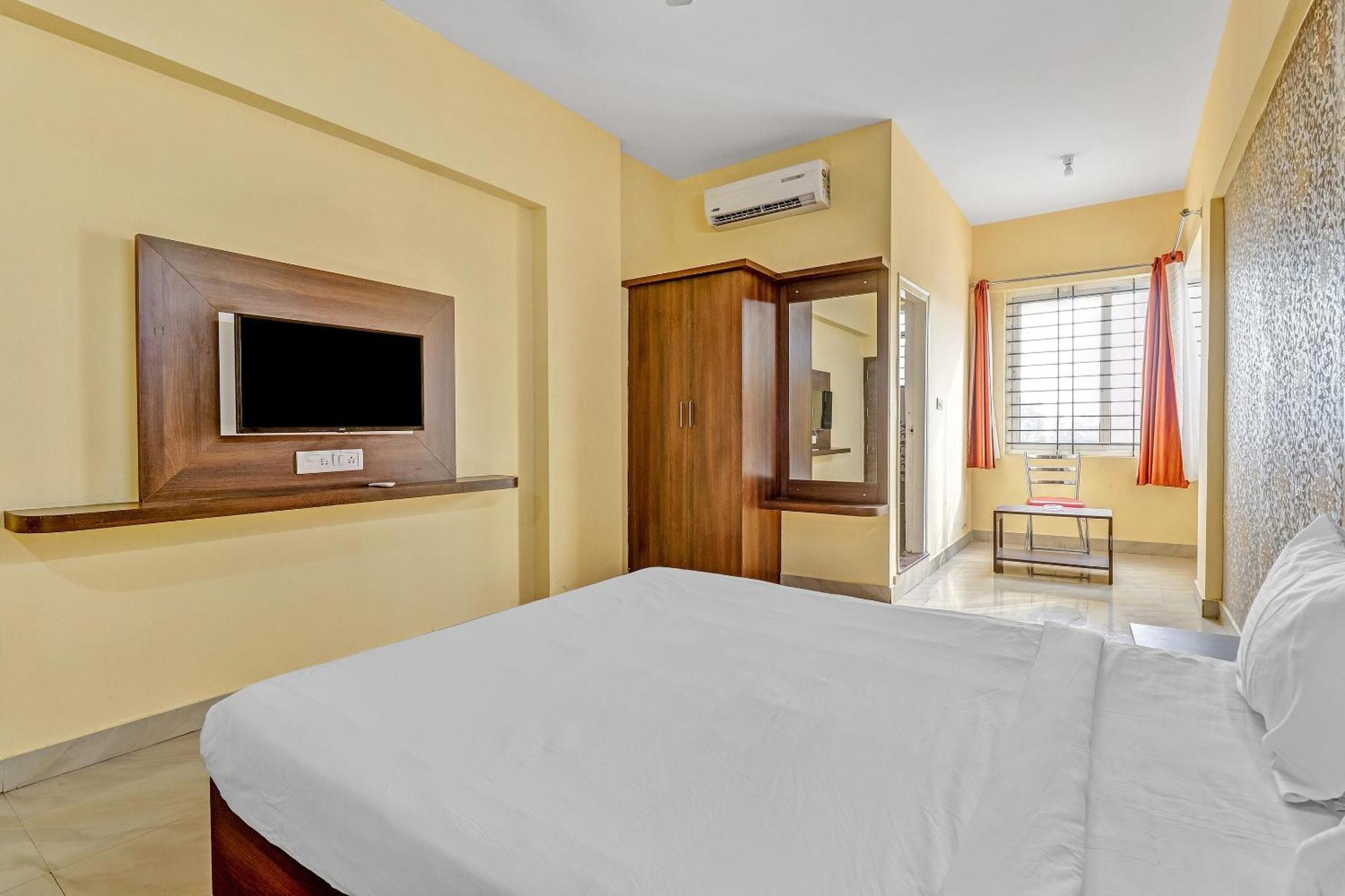 Collection O Green Residency Bangalore Bagian luar foto