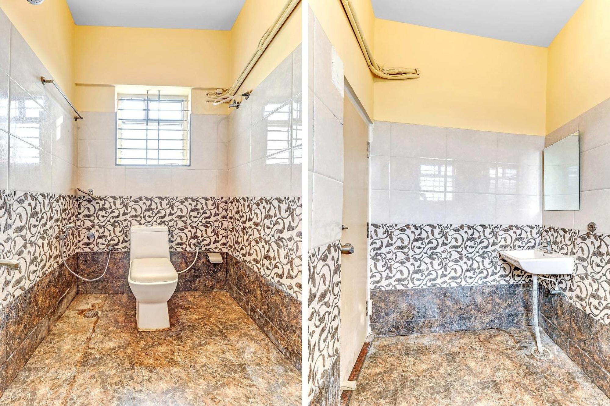 Collection O Green Residency Bangalore Bagian luar foto