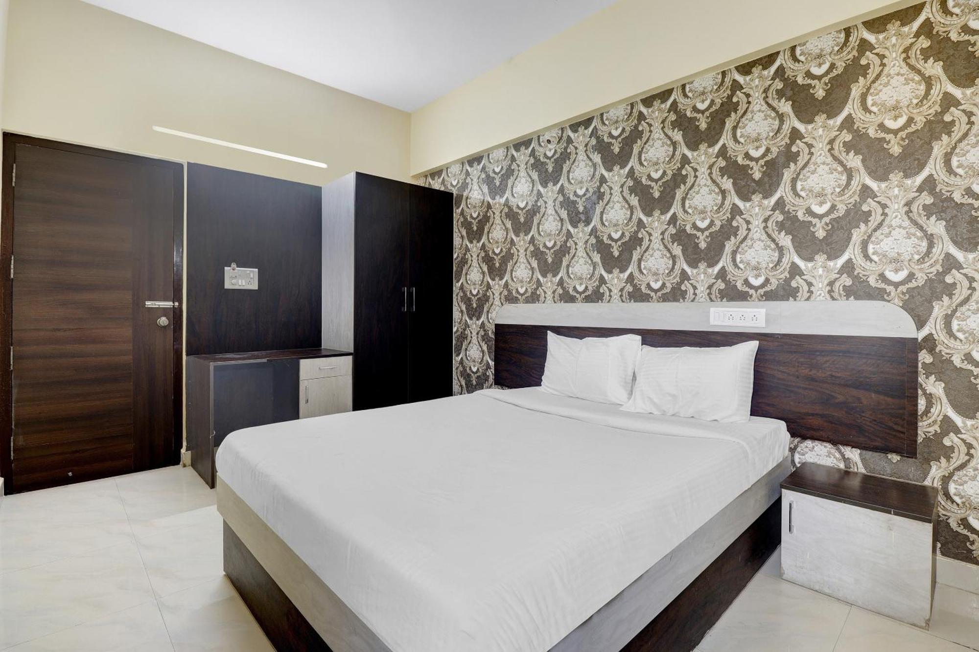 Collection O Green Residency Bangalore Bagian luar foto