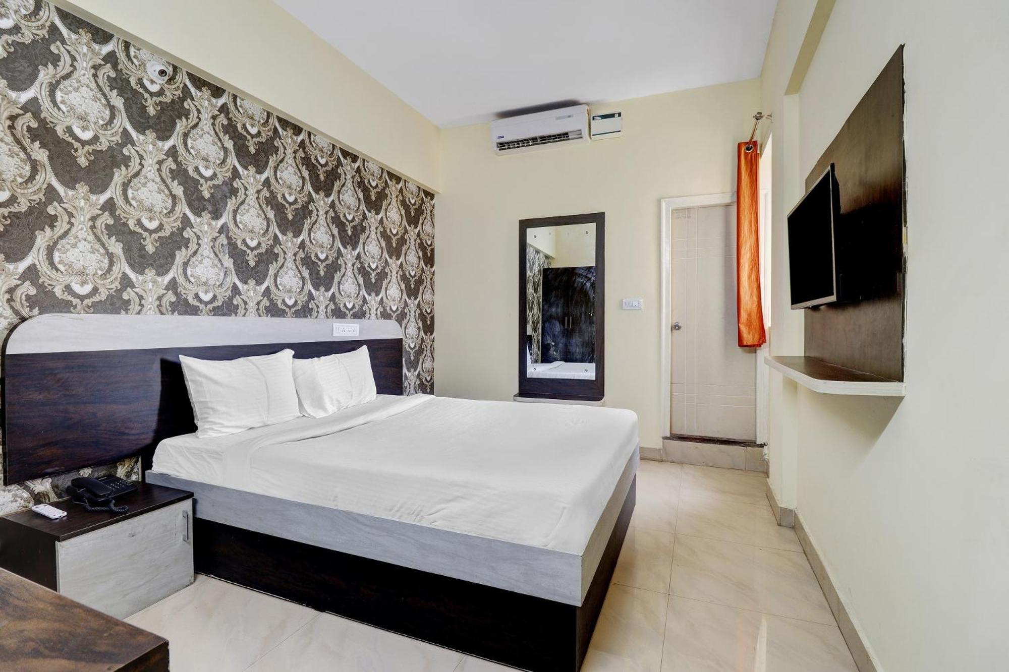Collection O Green Residency Bangalore Bagian luar foto