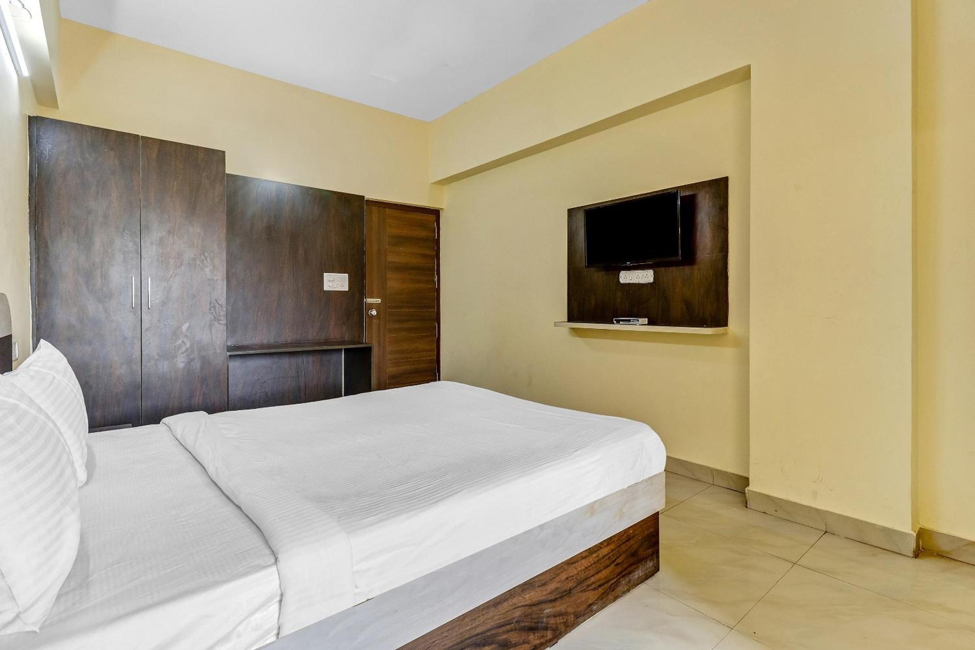 Collection O Green Residency Bangalore Bagian luar foto