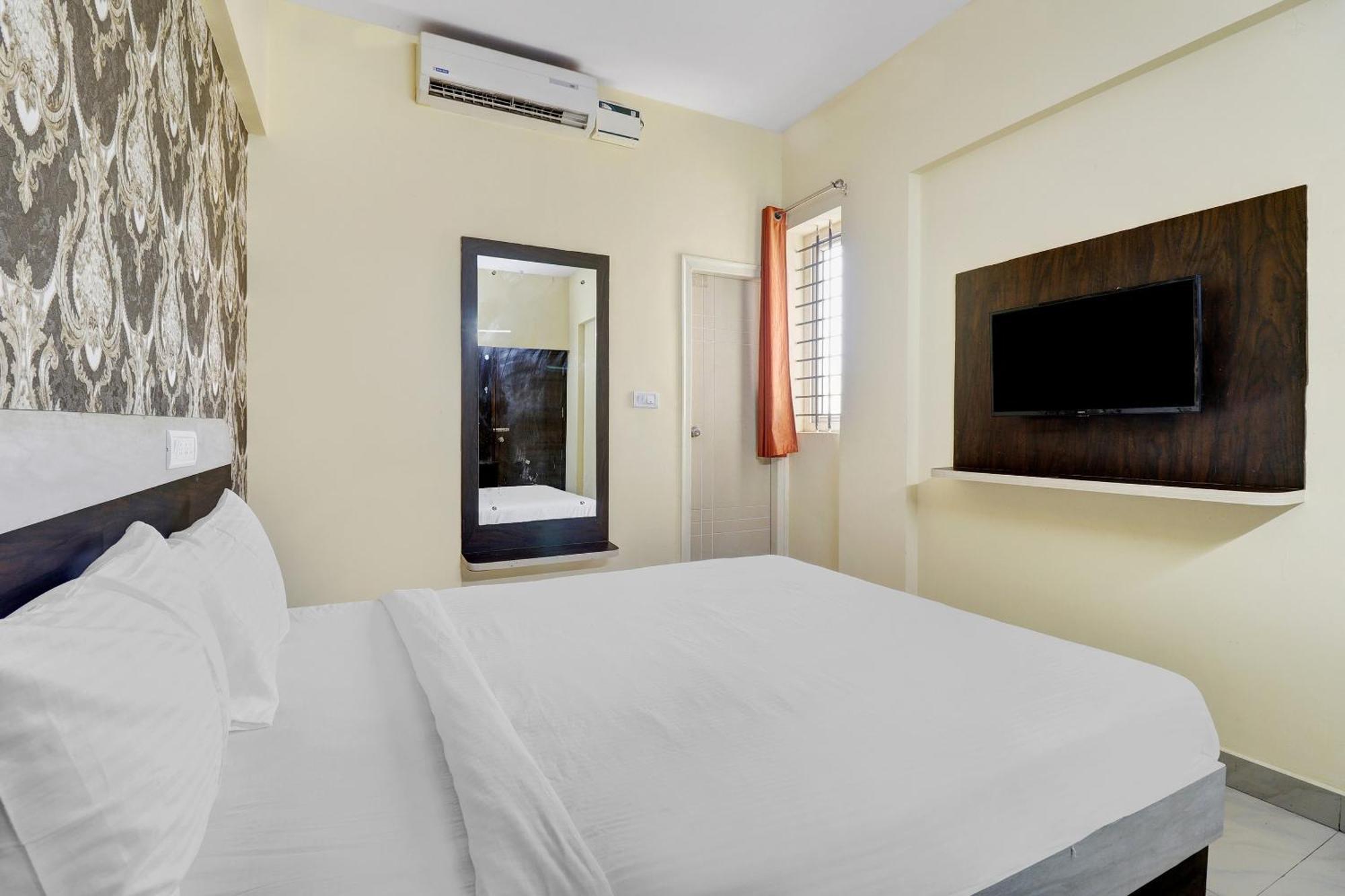 Collection O Green Residency Bangalore Bagian luar foto